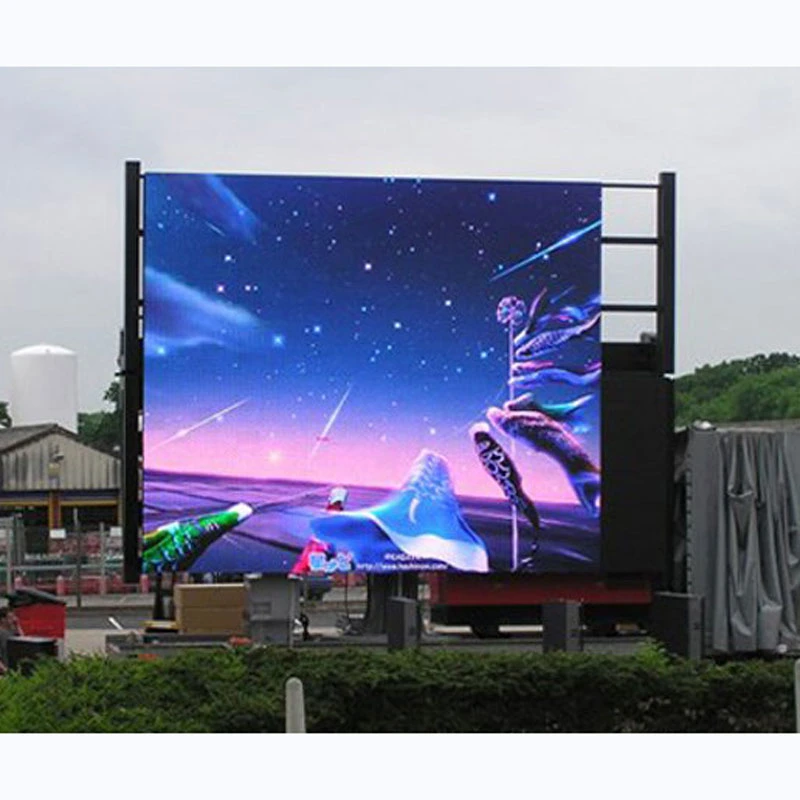 P5 out Door LED Screens Digital Signage and Displays LED Video Wall Screen