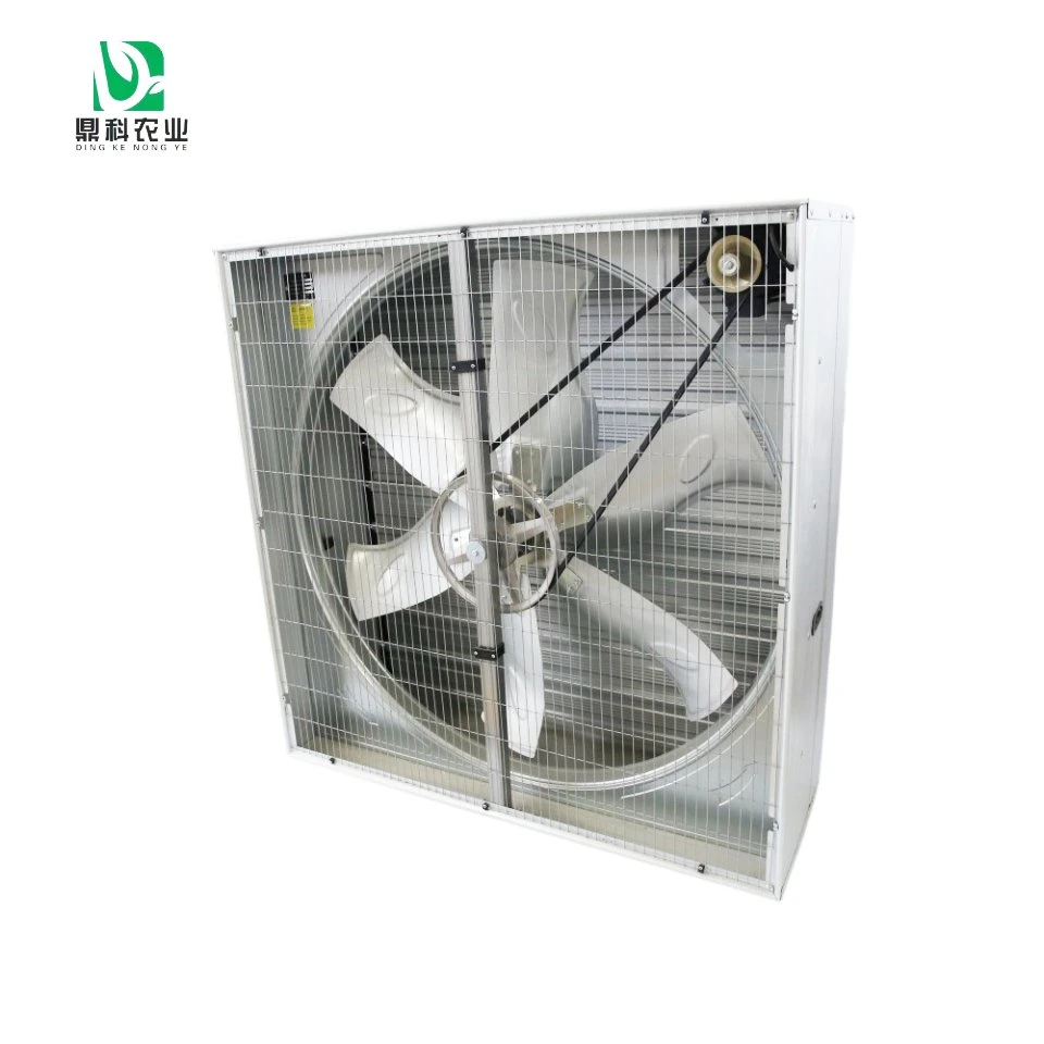 Agricultura estufa ventilação ventilador / ventilador de exaustão / ventilador de sopro para estufa