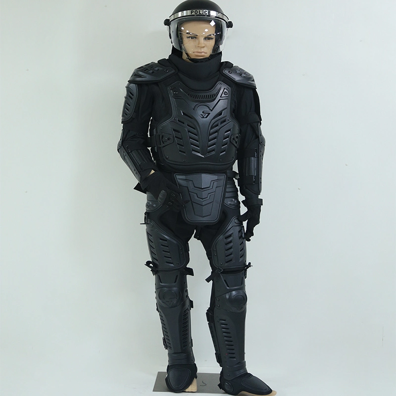 Fox Armour Riot Control Gear/ Anti Riot Suit/ Police Protective