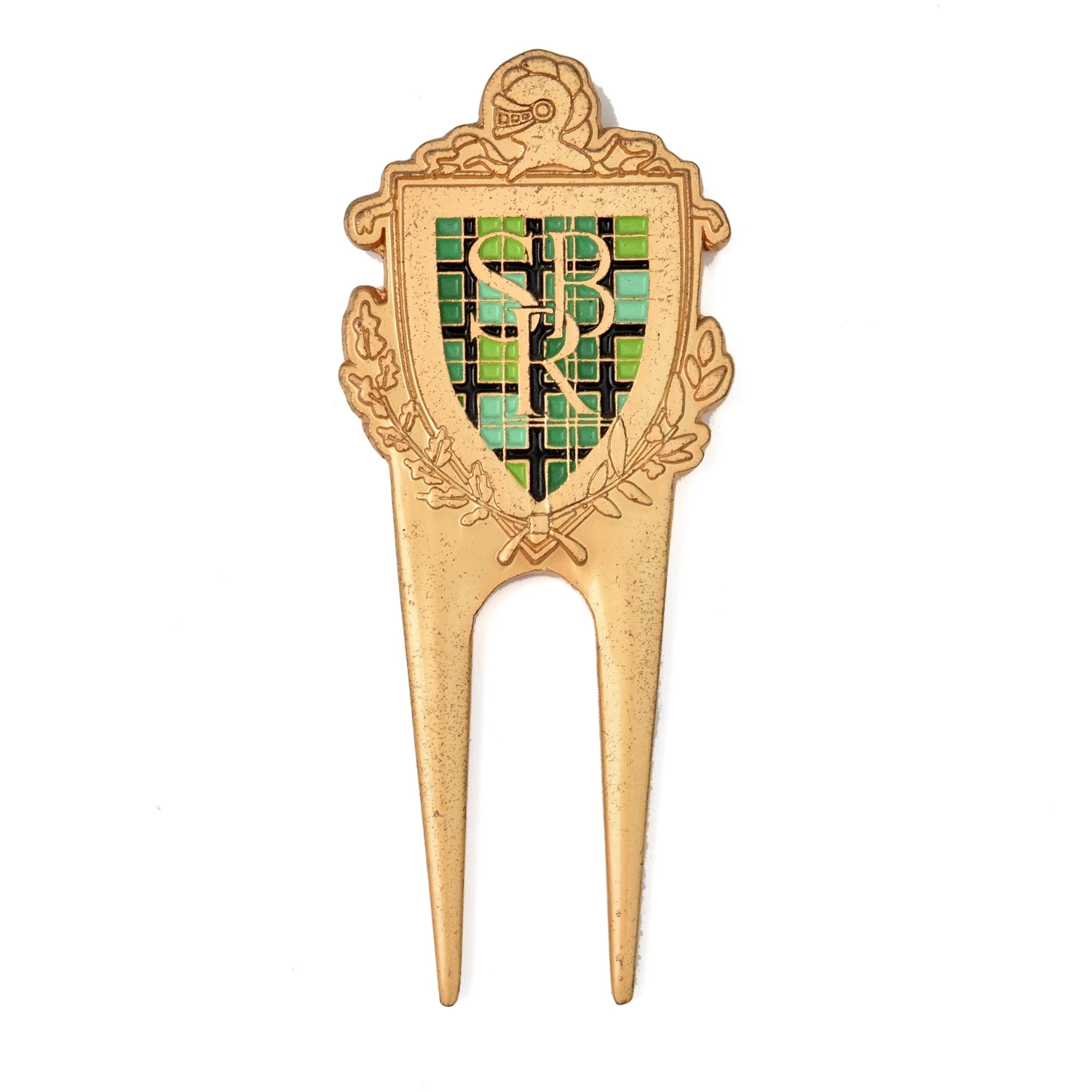 Hot Selling Personalized Golf Divot Tool Beautiful Magnetic Golf Ball Marker