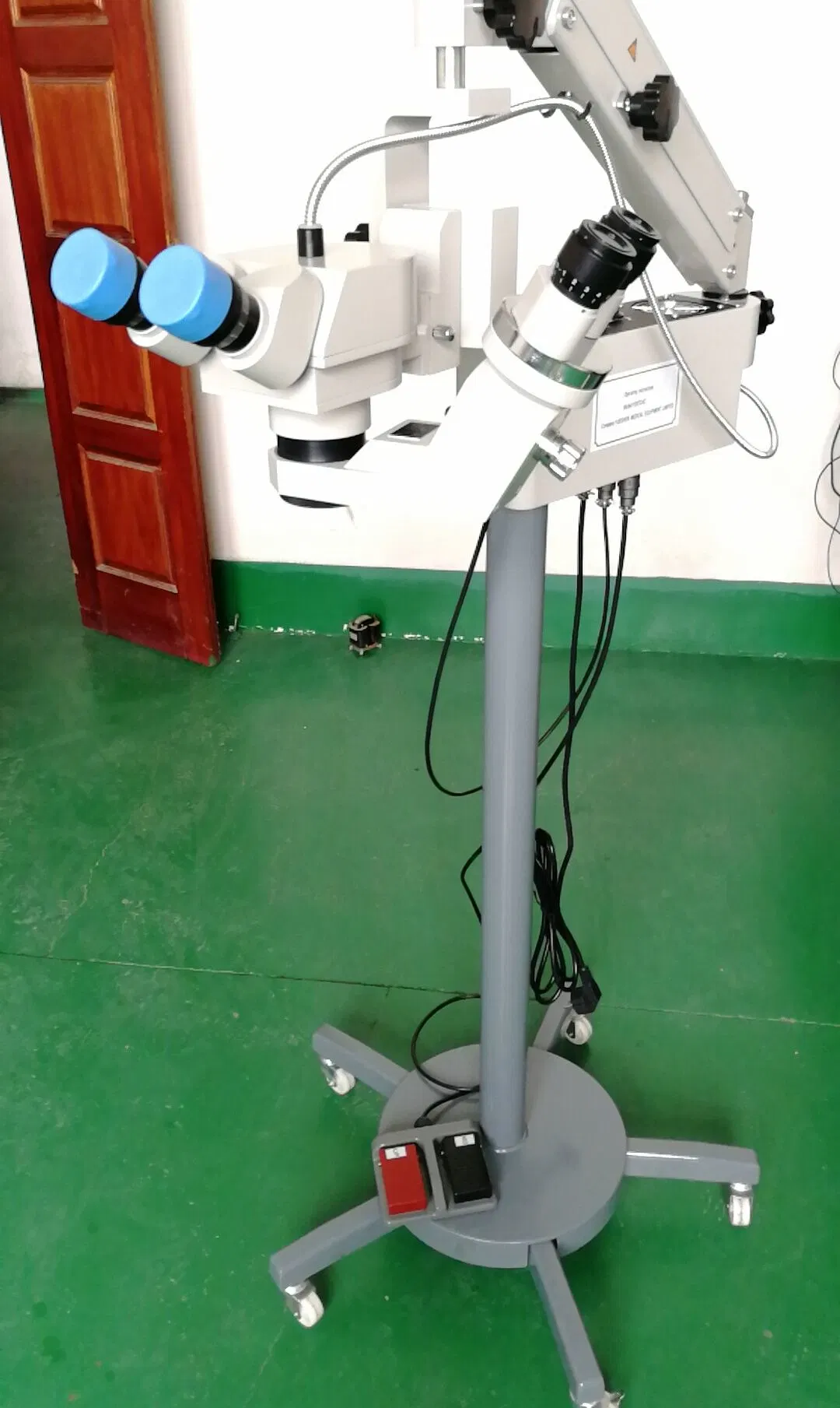 Medical Equipment Ysxtc4c Eye Surgery Microscope Ophthalmic Ent Microscope