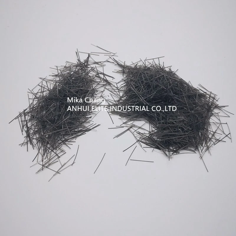 Synthetic Structural Monofilament PP Fiber Similar to Ruredil X Fiber 19