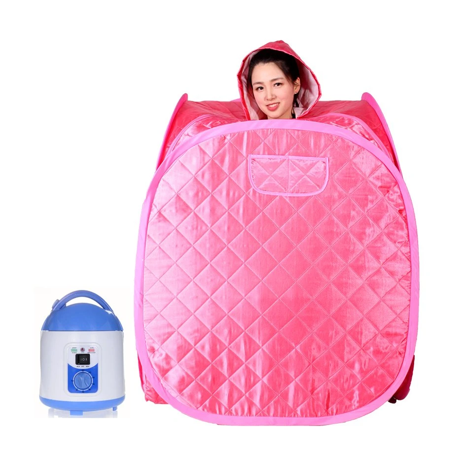 Dubai Home High quality/High cost performance una persona plegable portátil Mini Ozono Sauna de vapor Salas de Masaje Tent para la Venta