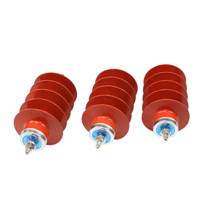 Surge Arrester Lightning Protector 10kv Arrester