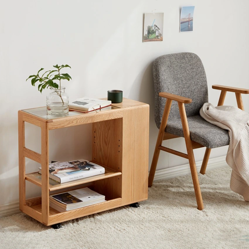 Nordic Sofa Side Table Modern Minimalist Furniture 0309