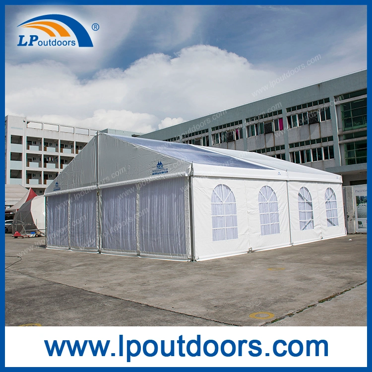 Luxury Lining Marquee Party Tent Manufacturer for Hire Event