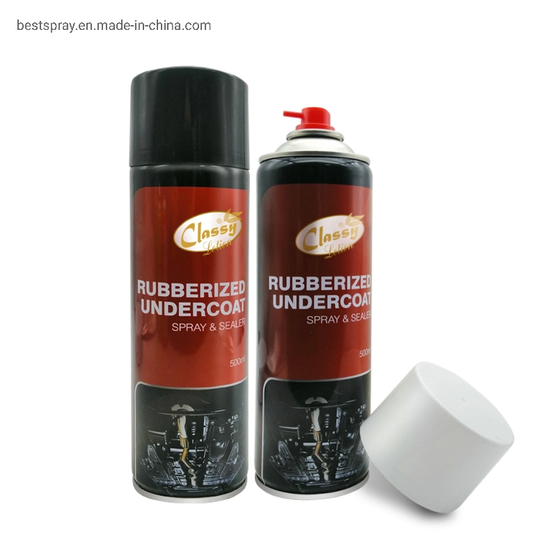 Rustproof Anticorrosión Productos Undercoating coche de la subcapa de goma