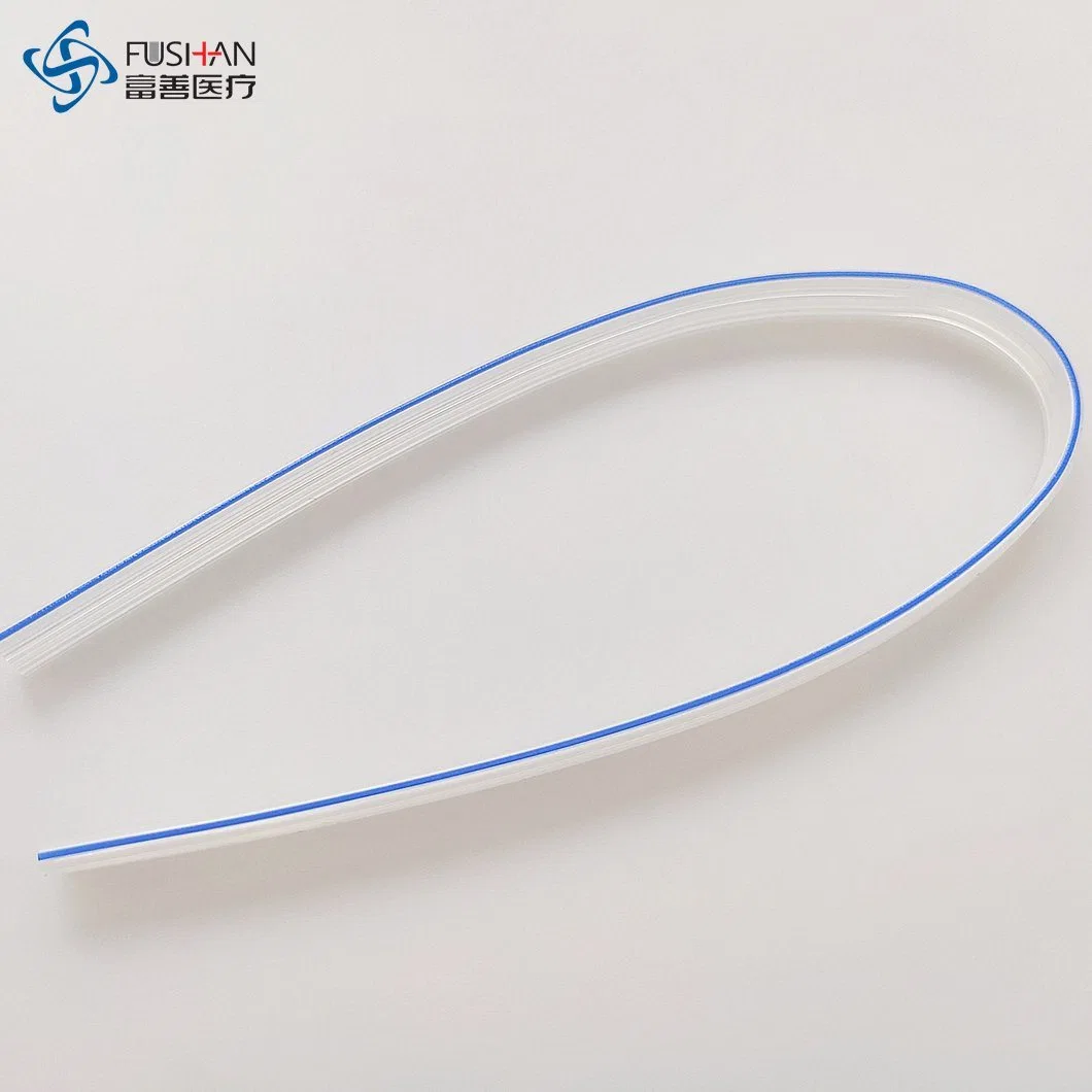 Factory Medical Disposable Medical Silicone Penrose Drain for Closed Wound Drainage with CE and ISO Certificate 6mm 8mm 10mm and 12mm