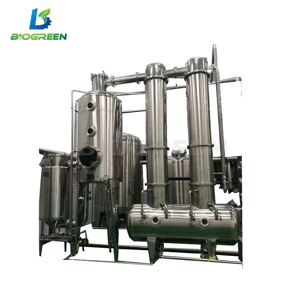 Factory Selling Low Price Hemp Oil Ethanol Extraction Machine Herbal Extraction Machine