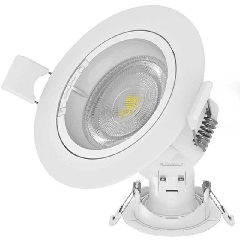 CCT 3000K 4000K 6000K Spot Light 7watts