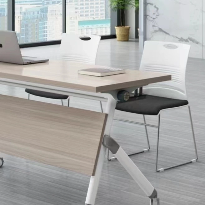 Modern Design Office Furniture Study Training Table Wooden Desktop Office Table