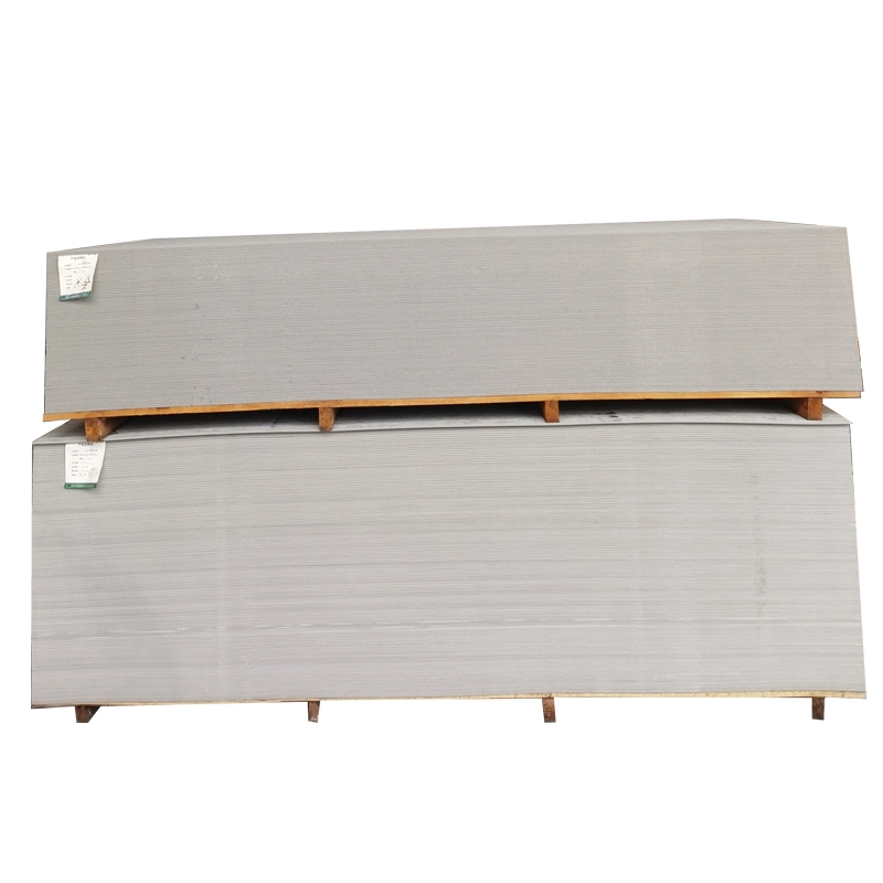 9mm 10mm 12mm 15mm Exterior Wall Cladding Panel Cement Fiber Board