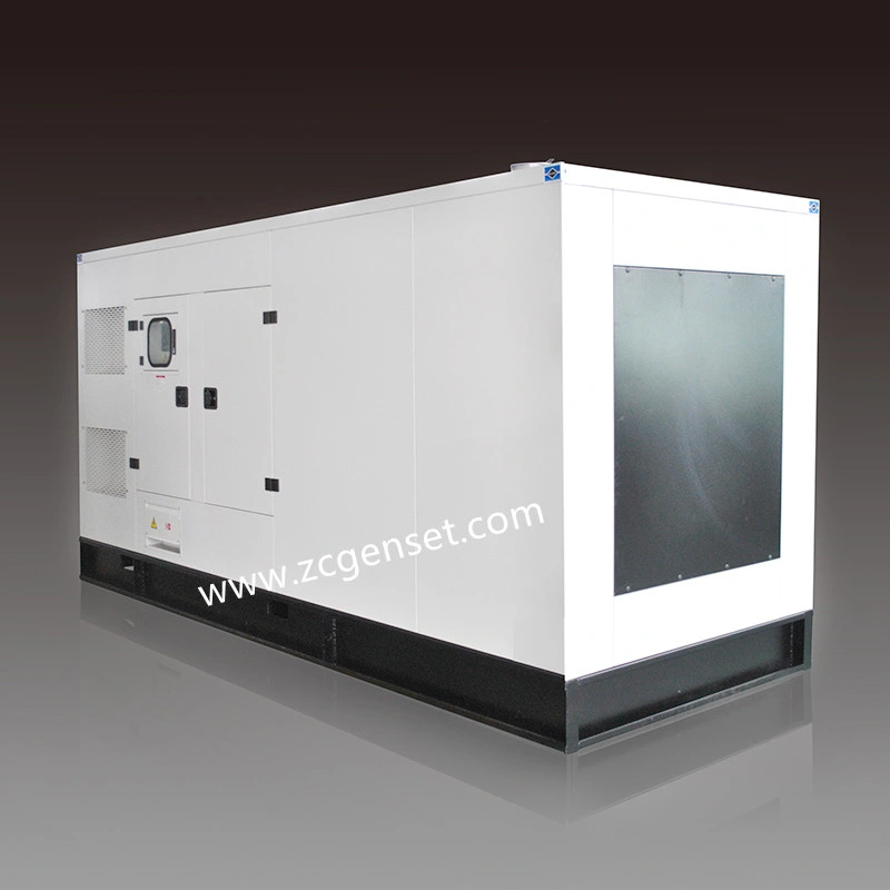 300kVA 350kVA 400kVA 500kVA 600kVA 625kVA 800kVA 1000kVA 60Hz/1800rpm 50Hz Motor Cummins Weichai Yuchai Shangchai SDEC Generador de potencia de reserva de diesel Grupo