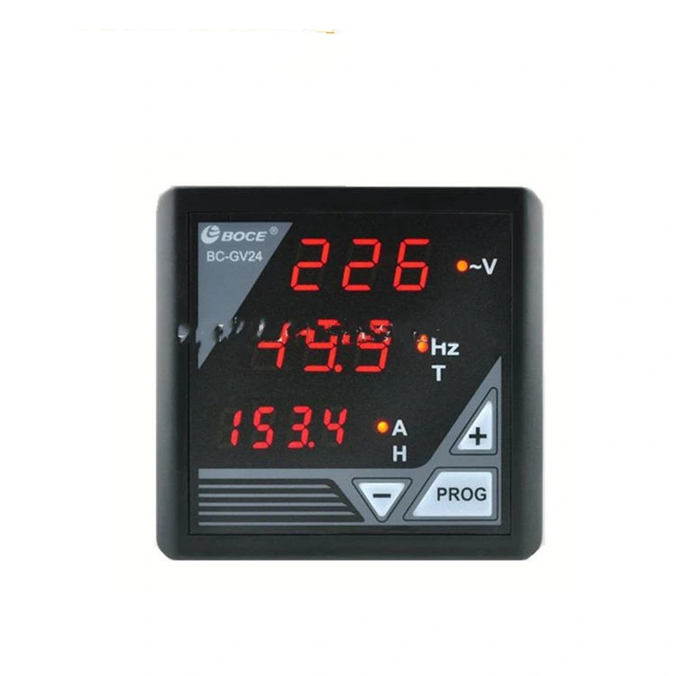 Diesel Generator Digital AMP Meter Gv24