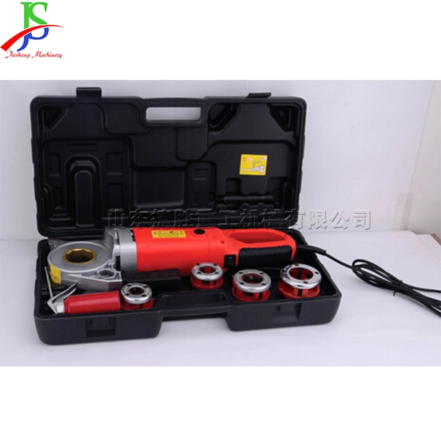 High Quality Die Head Pipe Thread Processing Tools Hand-Held Electric Thread Setter