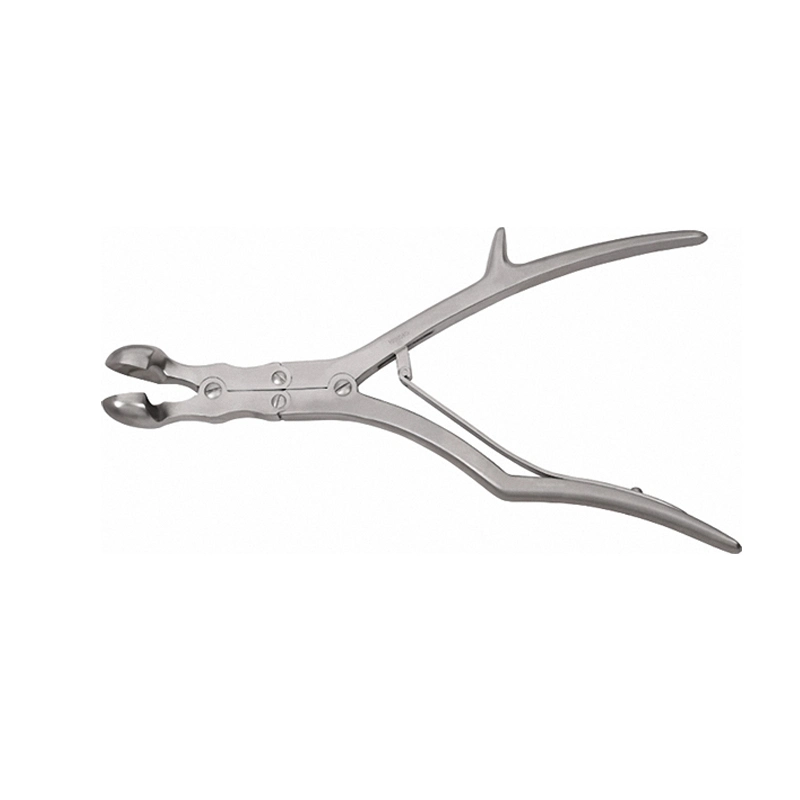 Bone Surgical Instrument Double Joint Bone Scissors Orthopedic Instrument