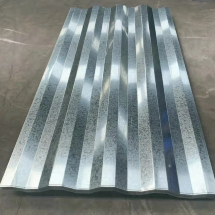 Gi Steel Hot Rolled Z85G/M Metal Z275 Dx51d 5083 3003 304 316 1020 1045 Hot DIP Corrugated Roofing Carbon/Aluminum/Stainless Steel/Galvanized Steel Plate Sheet