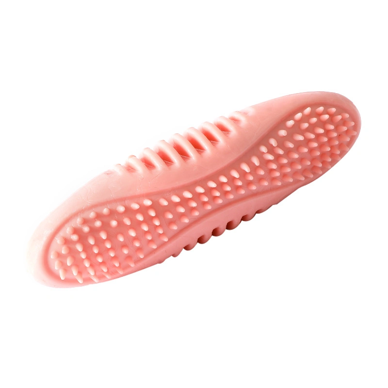 Macaron TPR Floating Sea Cucumber Dog Molar Pet Toy