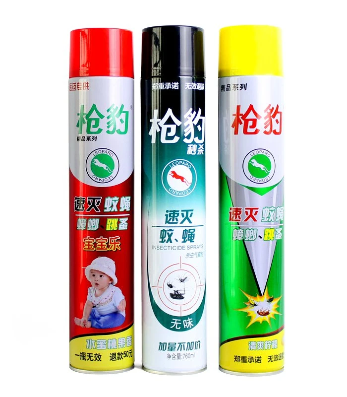 Best Selling High quality/High cost performance  Insecticide with Powerful Insecticide Spray