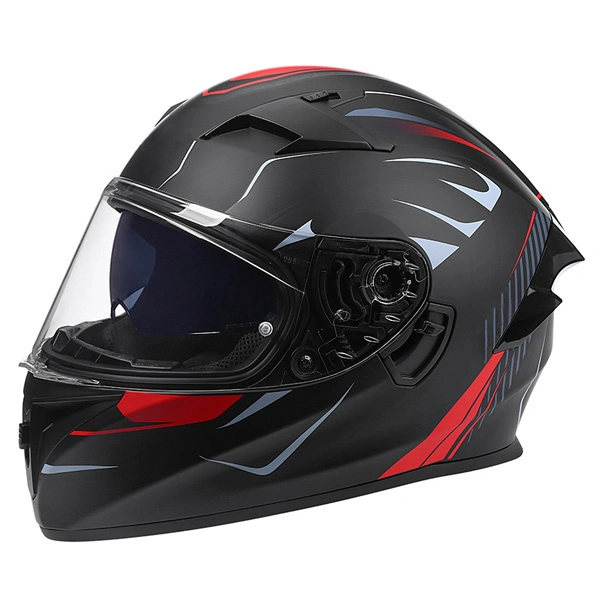 Moto Helmet Factory Full face Racing moto Helmet