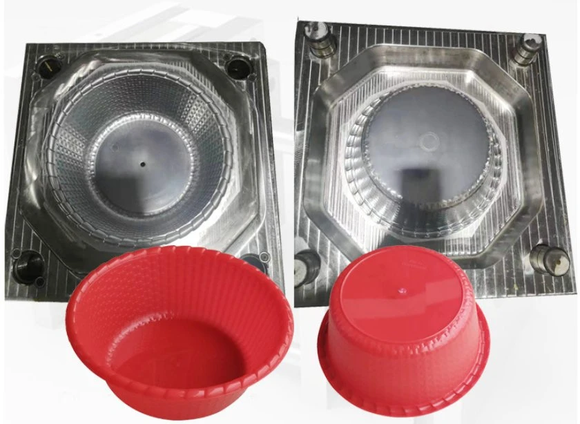 Wash Basin Molds Laundry Basket Mould Portable Washbowl Mould