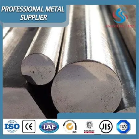 Supply Prime Quality Medical Grade JIS AISI Monel 400 Nickel 200 Inconel 600 Hastelloy C276 Hastelloy C22 Cold/Hot Rolled Mirror Bright Bar