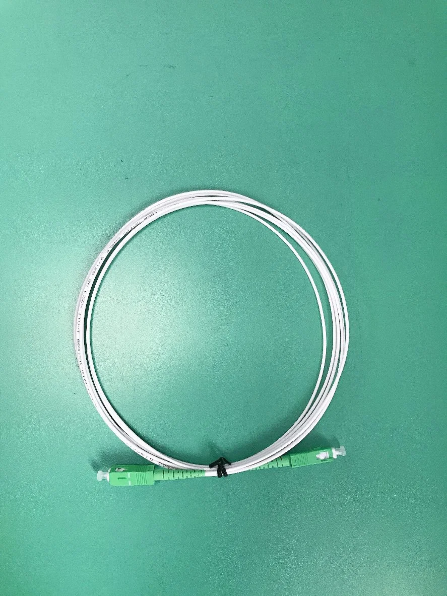 Fiber Optic Cable Assembly Patch Cord for Sc LC