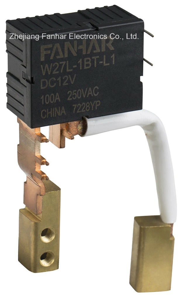 1 Pin Position Relay with Silver Alloy Contact Material