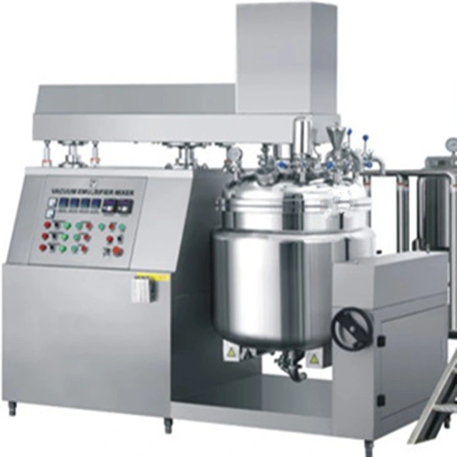 High Shear Salad Dressing Making Machine