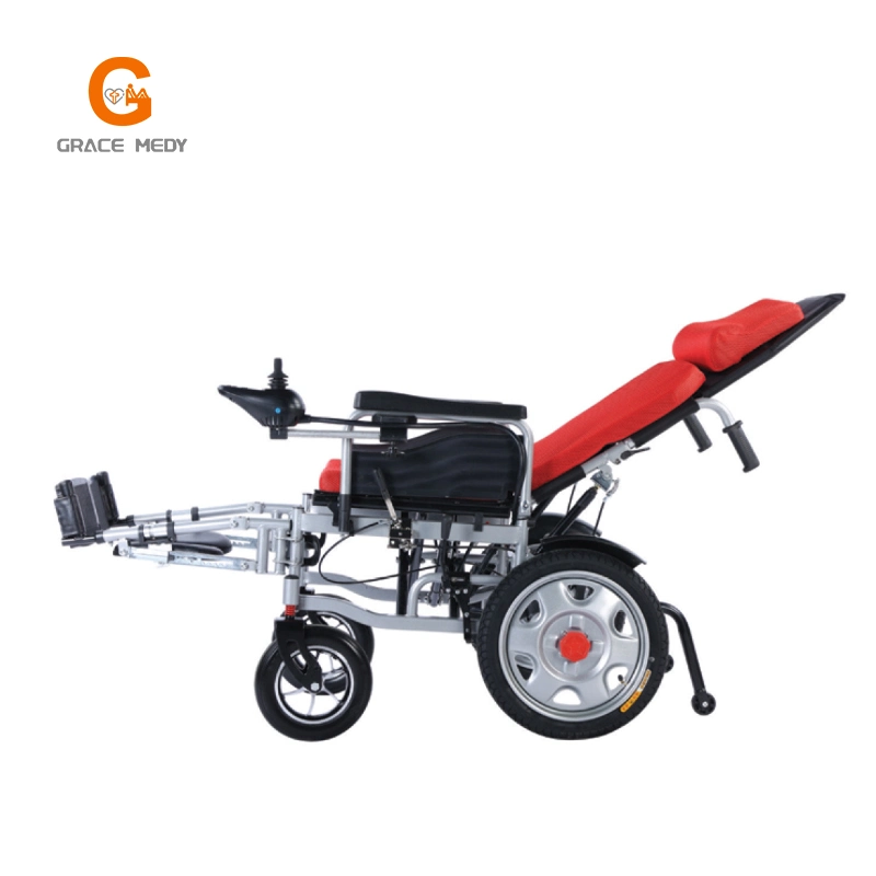 Medical Mobility Electric Wheel Chair Scooter Disabled Electric Electronic Power Wheelchair