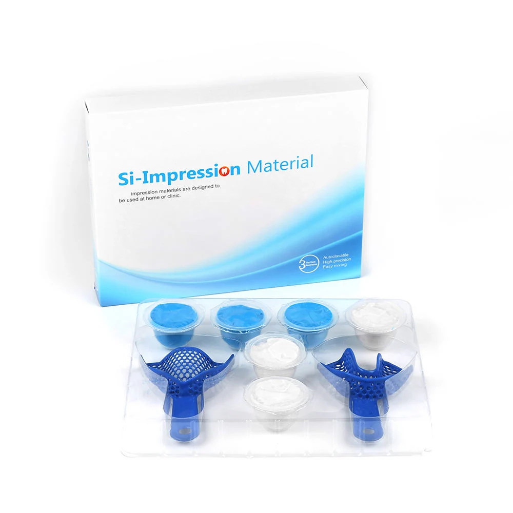 Cheap Price Addition Silicone Impression Material Dental