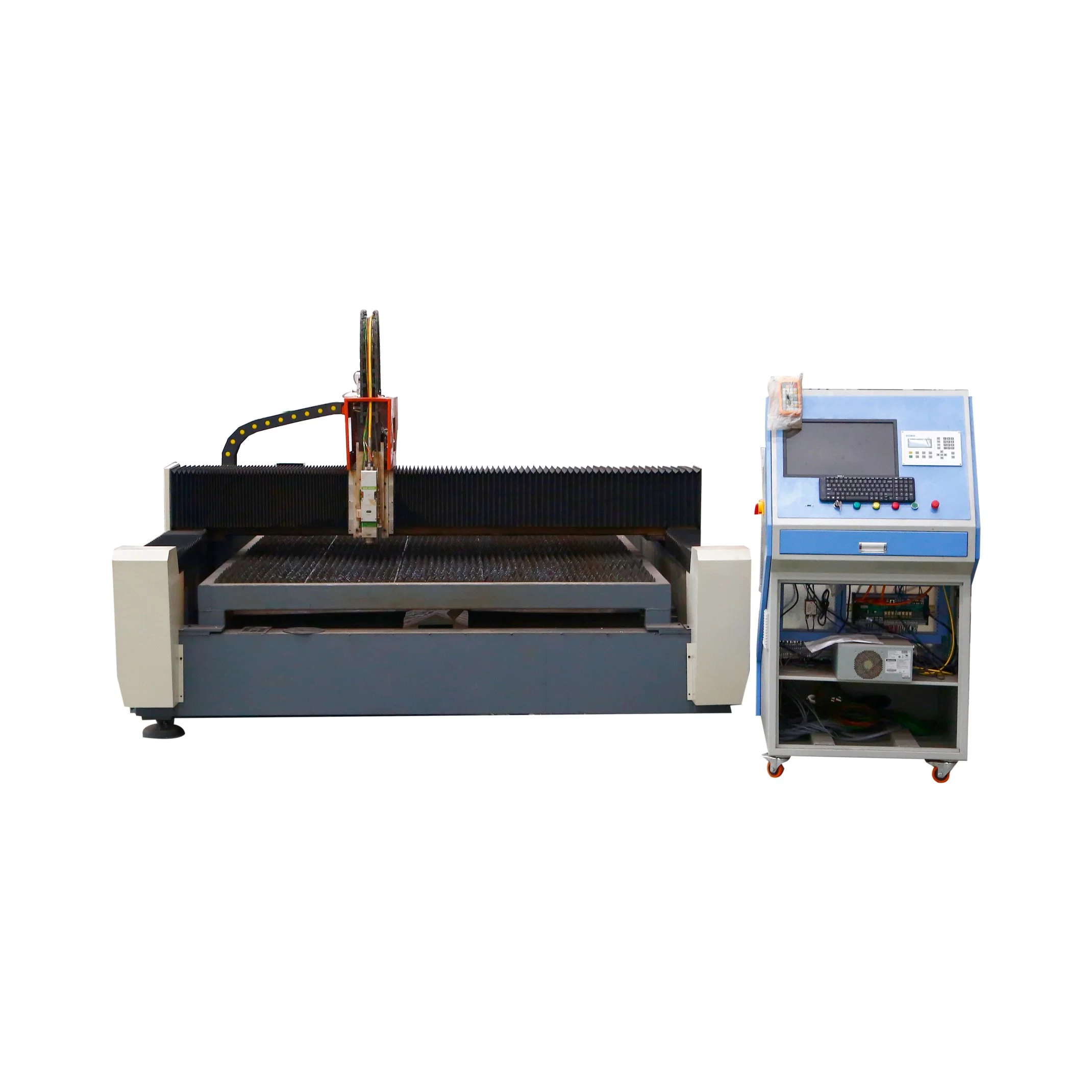 1000W Laser Sheet Tube Pipe Cutting Machine