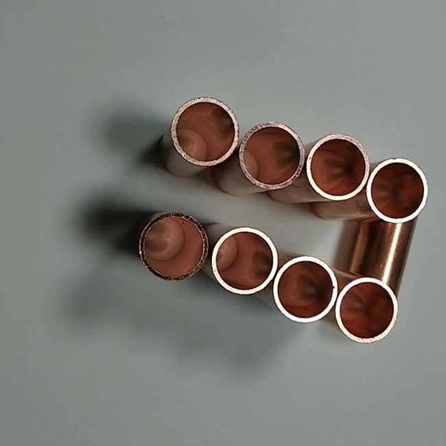 C10100 Oxygen Free Copper Pipe for AC