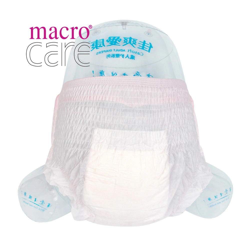 Macrocare Incontinence Protective Underwear for Women Lady Sanitary Menstrual Panties