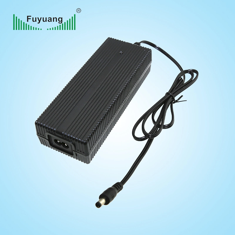 Fuyuan Universal 3years Warranty 29.4V 9.5A Battery Pack Li-ion Battery Charger with UL CB Kc