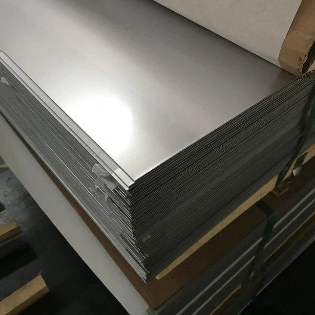 Hot Cold Rolled Stainless Steel/Carbon Steel/Galvanized/Aluminium Sheet Plate