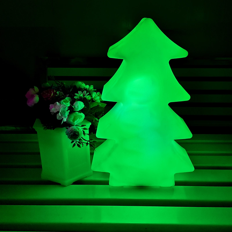 Strip Light Christmas Tree for Outside Personalized LED Christmas Gift