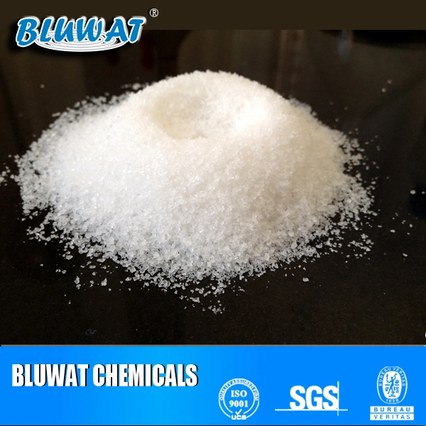 Анионные Polyacrylamide сополимера для воды