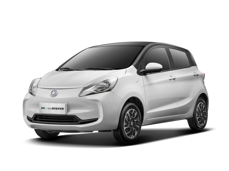 2023 Super Changan Benben Mini Estar E-Starola Middle Top Version New Energy Vehicle 310km Benni Benben E-Star EV Electric Car