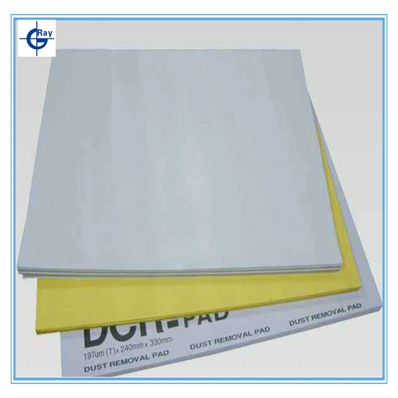 Dcr Dust Removal Pads for PCB 24*33cm