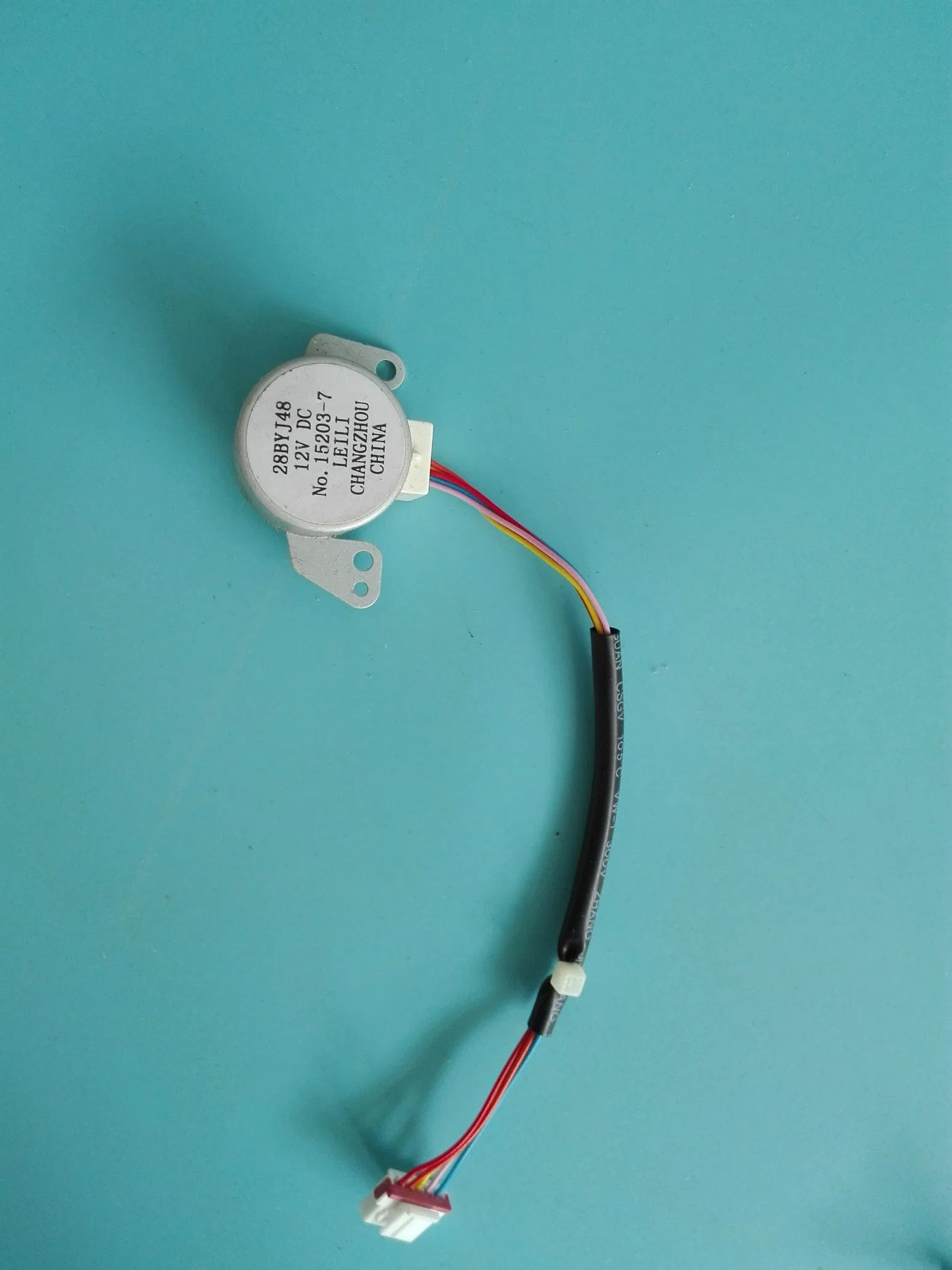 28byj48A Micro Motor Stepping Motor Stepper Motor Swing Motor for Air-Con and Other Appliance