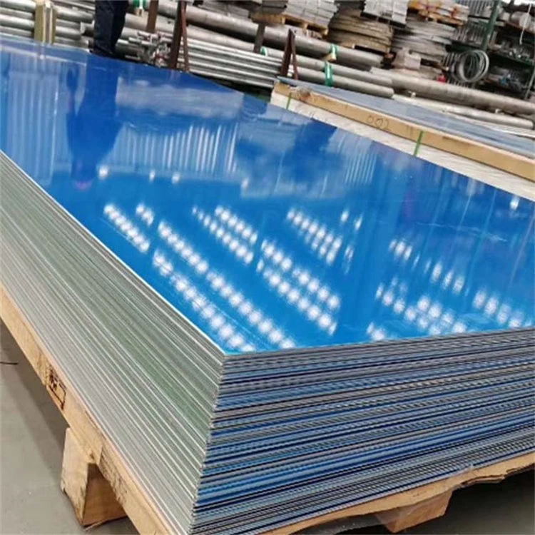 Aluminum Sheets Plate 0.1mm 0.2mm 0.3mm 0.7mm Sheet 1050 1060 1100 Alloy Aluminum Sheet