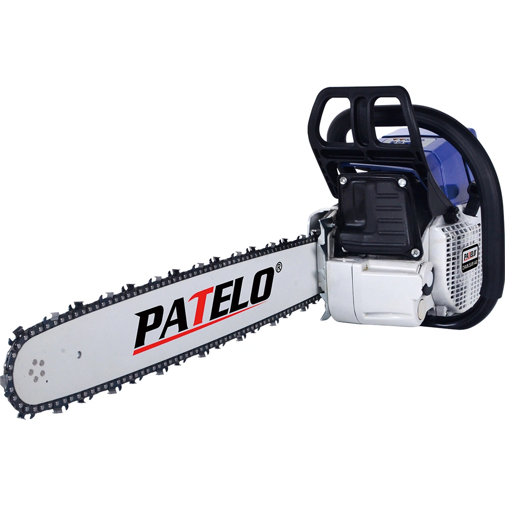 La horticultura gasolina Stilh sierra de cadena 440 Tipo 72cc Chainsaw