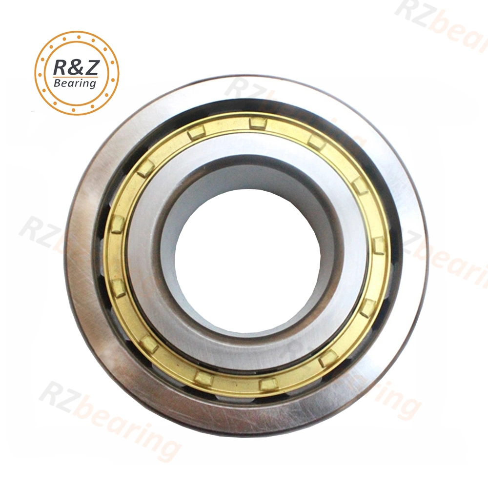 Bearing 130*280*58 N326em High Radial Loads Sealed Cylindrical Roller Bearing for Internal Combustion Engine