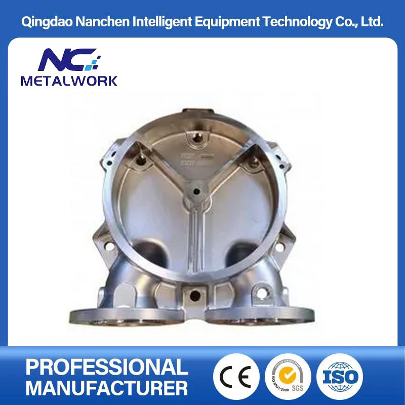 Qingdao fonte ductile Nanchen Produits de moulage à modèle perdu de la cire perdue