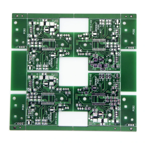 OEM PCBA Multilayer PCB Assembly Electronic PCB Layout Circuit Reverse