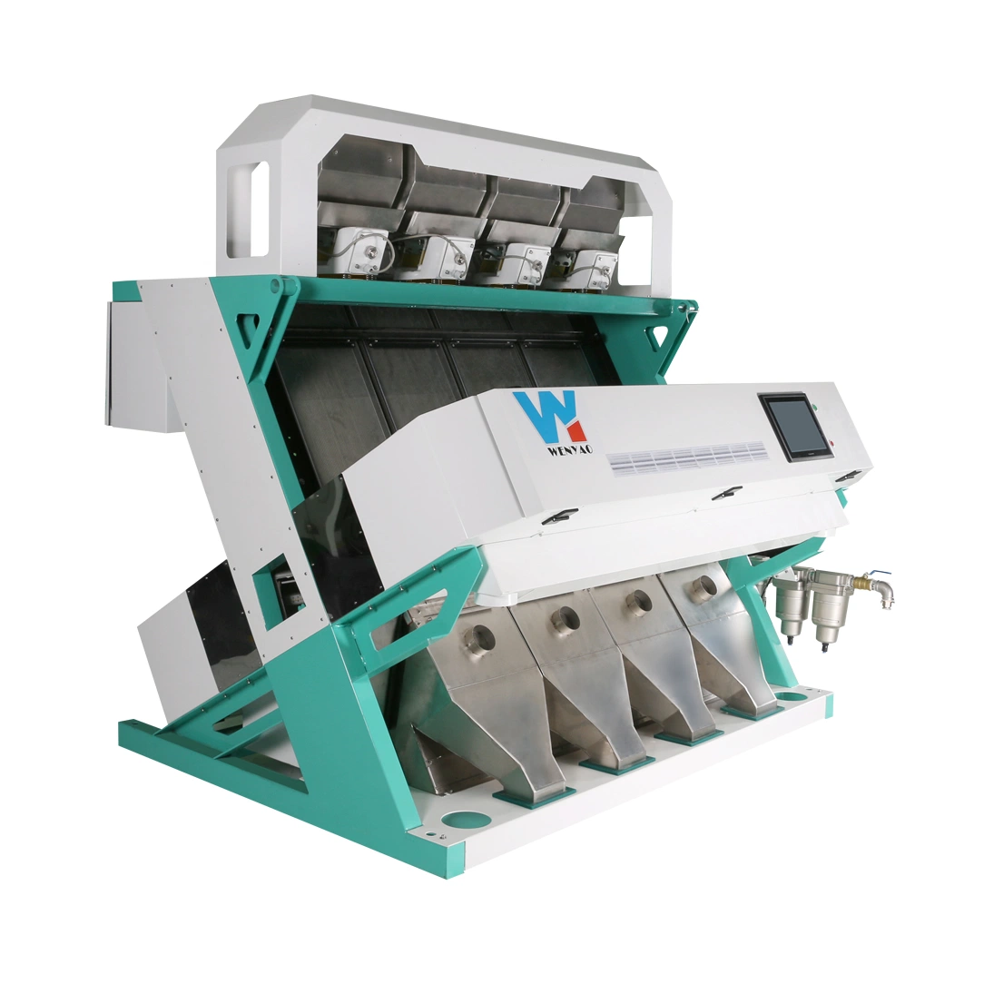 Special Designed Multifunction Color Sorter Pea