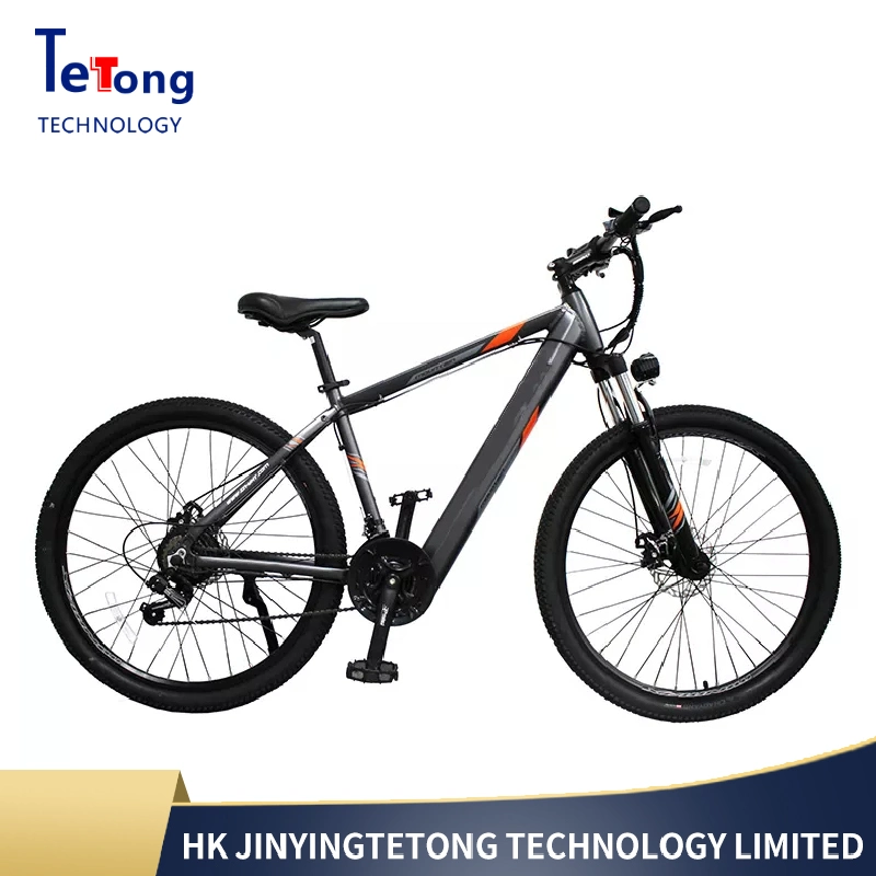 China Affordable Bicycle Dual Suspension Mountain Bike