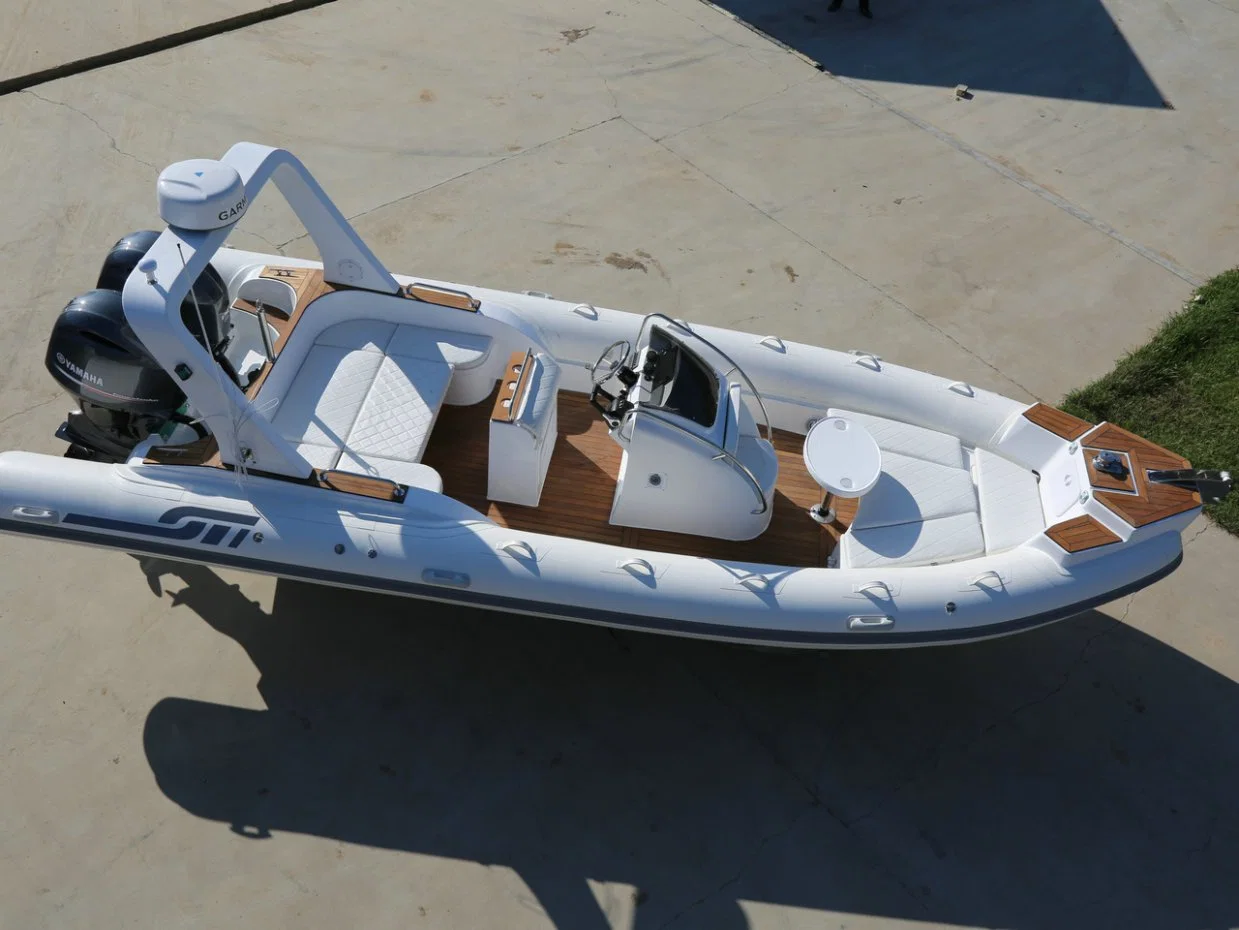 7.6m/25feet Rib Boat/Power Boat/Motor Boat/Speed Boat/Fishing Boat