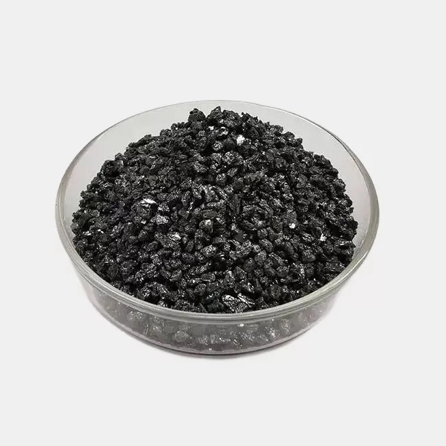 Original Factory Supply Black Silicon Carbide 60 100 280 Mesh for Refractory Abrasive